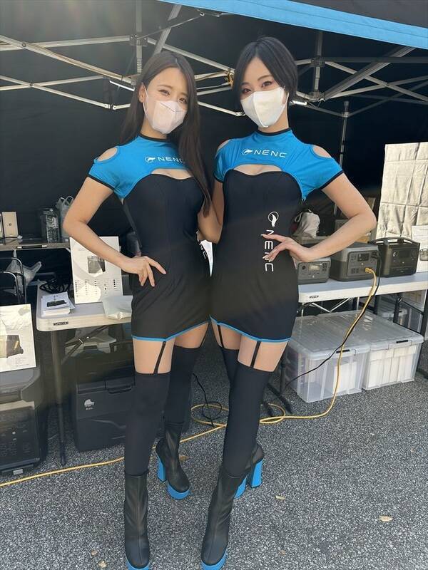 ついに開幕のラリージャパン！ 初日は衝撃のクラッシュでSS1がキャンセルになり梅本まどかは走れず