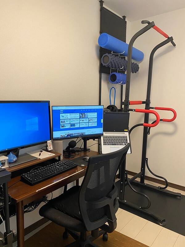 音声フィットネスアプリ「ビートフィット」は珍しいストレッチのコンテンツがある