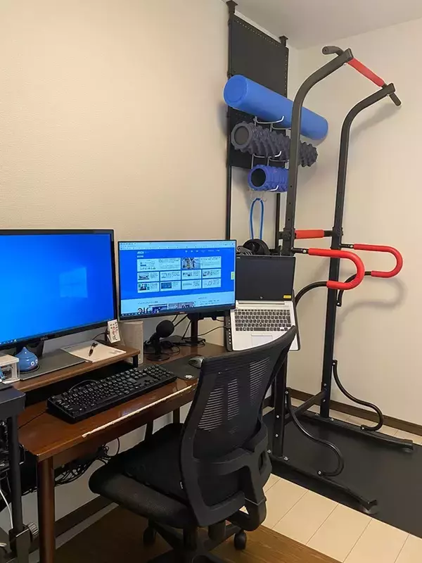 「音声フィットネスアプリ「ビートフィット」は珍しいストレッチのコンテンツがある」の画像