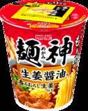 「明星「麺神」に"ガッツリ淡麗"系が登場！食べ応えとスッキリさを両立」の画像1