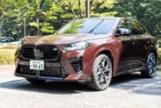 BMW「X2 M35i」はカジュアルさとBMWらしさが高次元にバランスした日本にピッタリなSUV