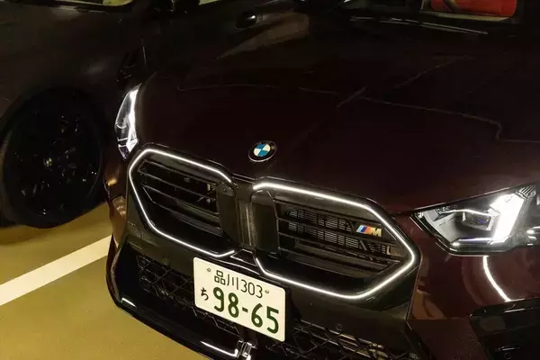 「BMW「X2 M35i」はカジュアルさとBMWらしさが高次元にバランスした日本にピッタリなSUV」の画像