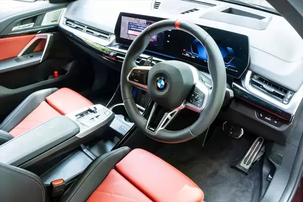 「BMW「X2 M35i」はカジュアルさとBMWらしさが高次元にバランスした日本にピッタリなSUV」の画像