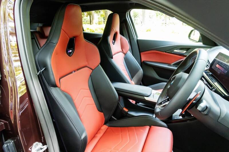 BMW「X2 M35i」はカジュアルさとBMWらしさが高次元にバランスした日本にピッタリなSUV