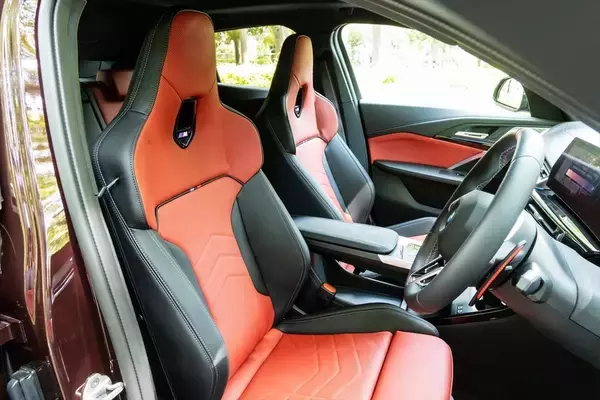 「BMW「X2 M35i」はカジュアルさとBMWらしさが高次元にバランスした日本にピッタリなSUV」の画像