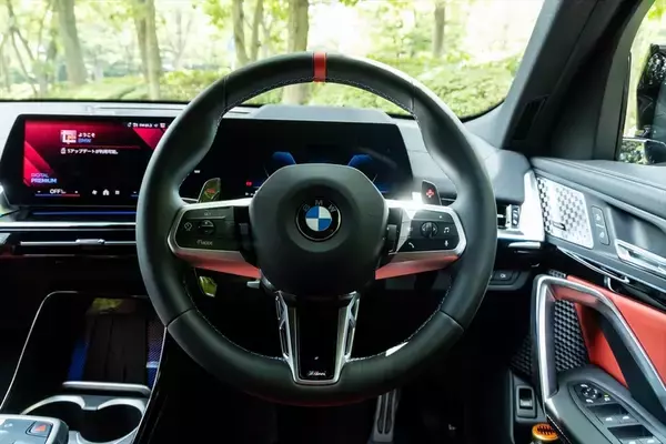 「BMW「X2 M35i」はカジュアルさとBMWらしさが高次元にバランスした日本にピッタリなSUV」の画像