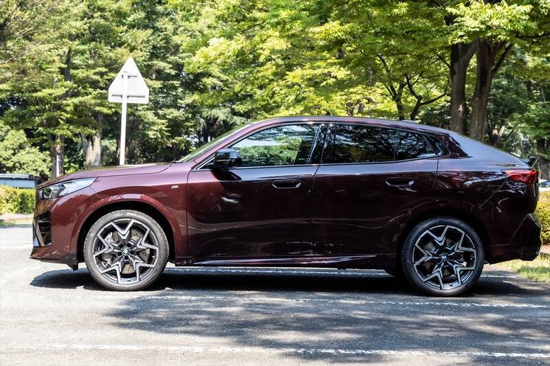 BMW「X2 M35i」はカジュアルさとBMWらしさが高次元にバランスした日本にピッタリなSUV