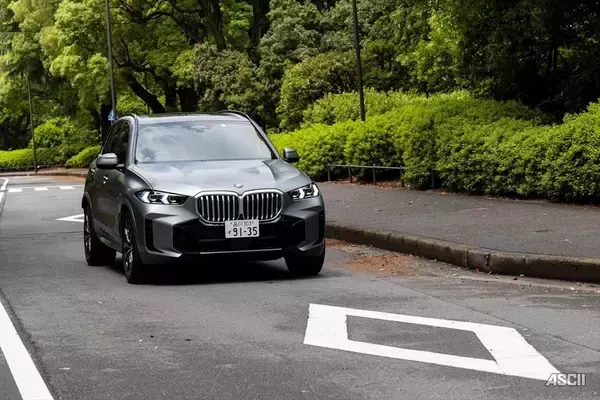 「BMW「X2 M35i」はカジュアルさとBMWらしさが高次元にバランスした日本にピッタリなSUV」の画像