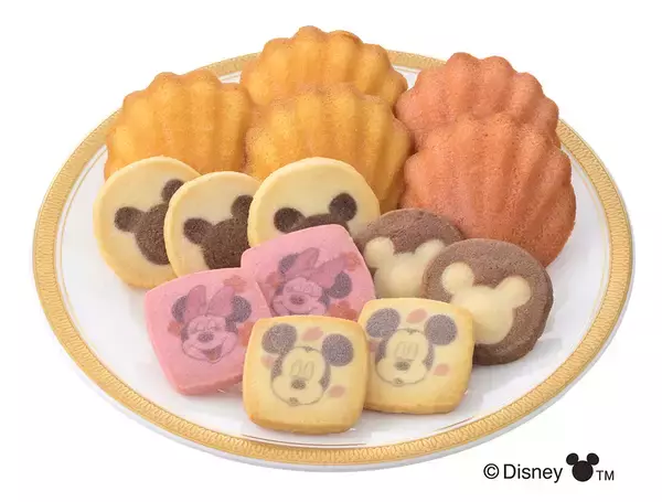 新年からかわいい♡ 着物ミッキーのディズニー焼菓子ギフトが今年も登場