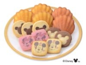 新年からかわいい♡ 着物ミッキーのディズニー焼菓子ギフトが今年も登場
