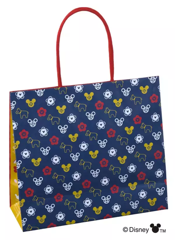 「新年からかわいい♡ 着物ミッキーのディズニー焼菓子ギフトが今年も登場」の画像