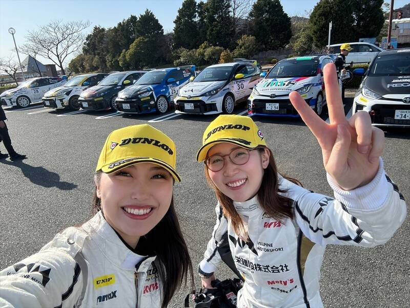 平日は歯科医、週末はラリードライバー！ 及川紗利亜が挑む「MORIZO Challenge Cup」開幕戦のリアル