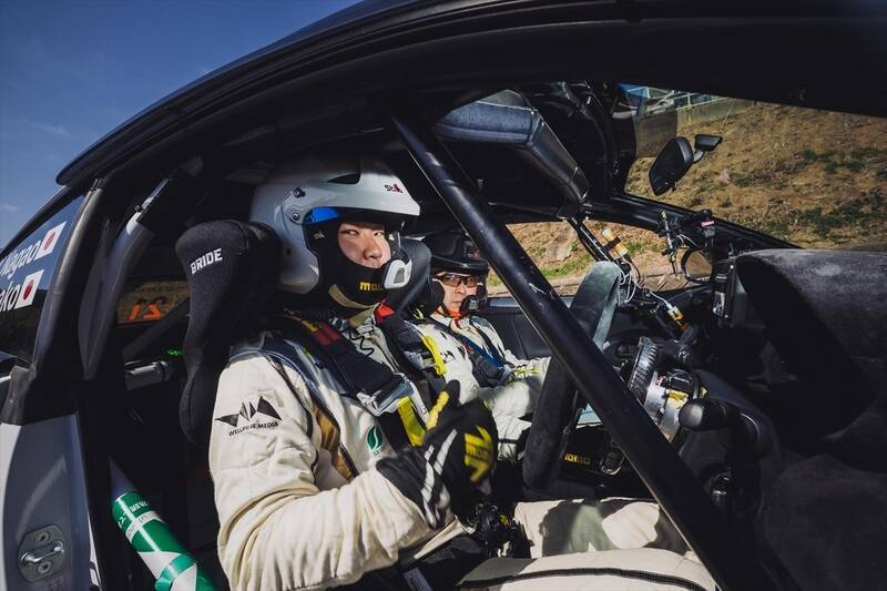 平日は歯科医、週末はラリードライバー！ 及川紗利亜が挑む「MORIZO Challenge Cup」開幕戦のリアル