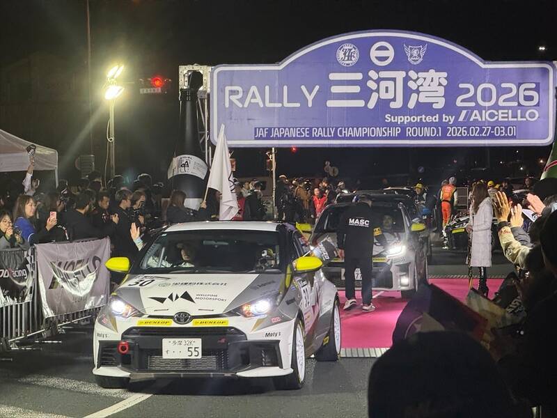 平日は歯科医、週末はラリードライバー！ 及川紗利亜が挑む「MORIZO Challenge Cup」開幕戦のリアル