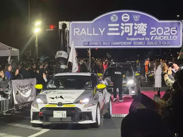 「平日は歯科医、週末はラリードライバー！ 及川紗利亜が挑む「MORIZO Challenge Cup」開幕戦のリアル」の画像