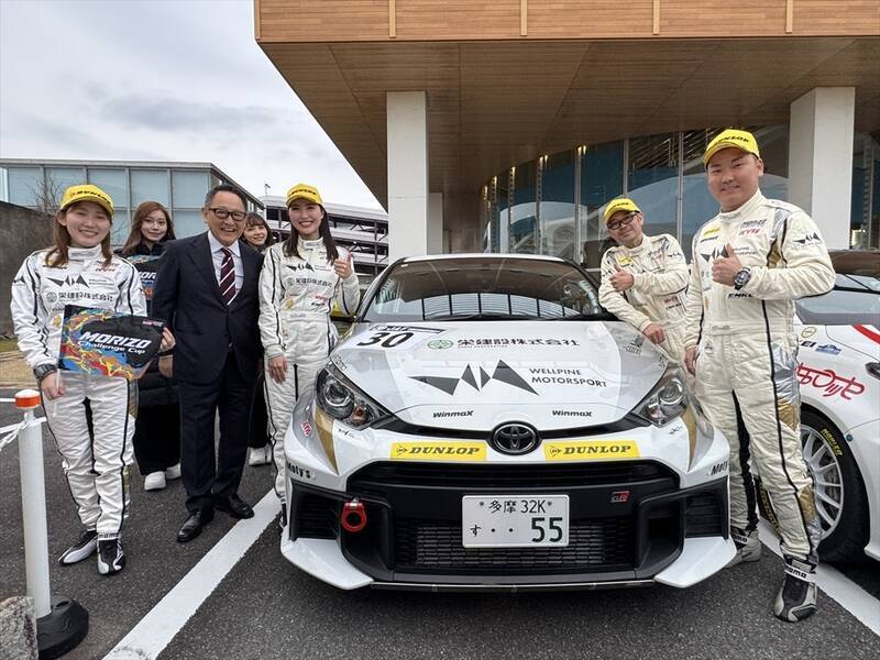 平日は歯科医、週末はラリードライバー！ 及川紗利亜が挑む「MORIZO Challenge Cup」開幕戦のリアル