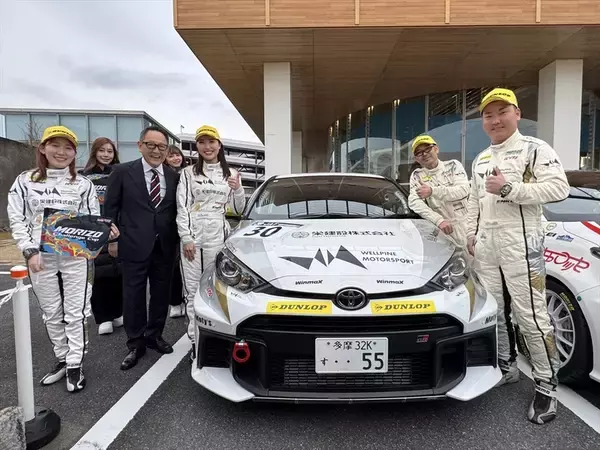 「平日は歯科医、週末はラリードライバー！ 及川紗利亜が挑む「MORIZO Challenge Cup」開幕戦のリアル」の画像