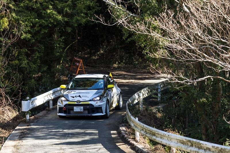 平日は歯科医、週末はラリードライバー！ 及川紗利亜が挑む「MORIZO Challenge Cup」開幕戦のリアル