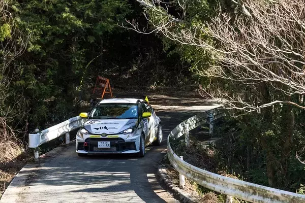 「平日は歯科医、週末はラリードライバー！ 及川紗利亜が挑む「MORIZO Challenge Cup」開幕戦のリアル」の画像