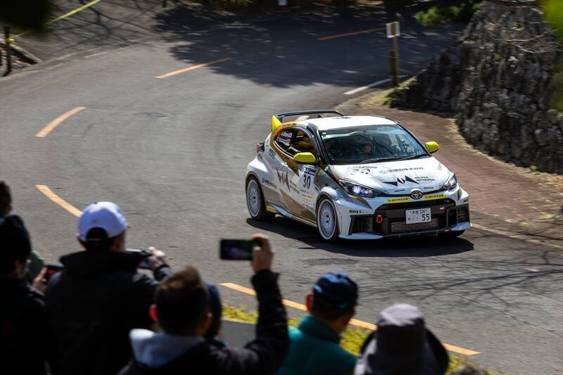 平日は歯科医、週末はラリードライバー！ 及川紗利亜が挑む「MORIZO Challenge Cup」開幕戦のリアル