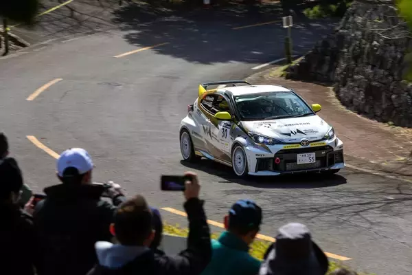 「平日は歯科医、週末はラリードライバー！ 及川紗利亜が挑む「MORIZO Challenge Cup」開幕戦のリアル」の画像