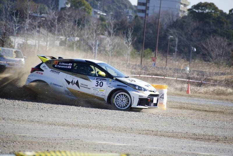 平日は歯科医、週末はラリードライバー！ 及川紗利亜が挑む「MORIZO Challenge Cup」開幕戦のリアル