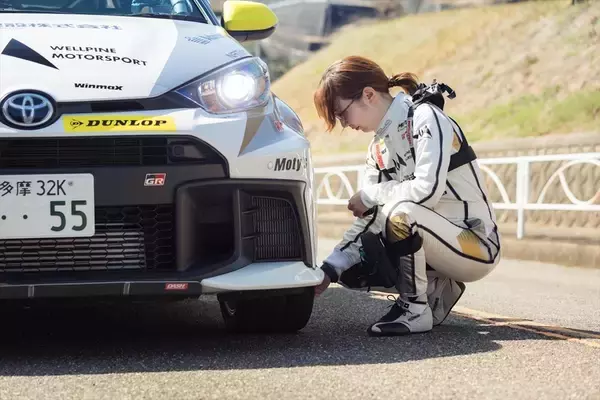 「平日は歯科医、週末はラリードライバー！ 及川紗利亜が挑む「MORIZO Challenge Cup」開幕戦のリアル」の画像