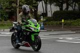 「トップガンになりたくてカワサキの「Ninja ZX-25R」に乗った」の画像15