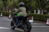 「トップガンになりたくてカワサキの「Ninja ZX-25R」に乗った」の画像16