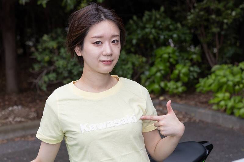 トップガンになりたくてカワサキの「Ninja ZX-25R」に乗った