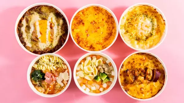 「とろ～り濃厚」ファミマに“海老グラタン”など秋メニューが6品も追加されるぞ