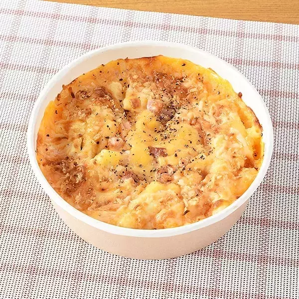 「「とろ～り濃厚」ファミマに“海老グラタン”など秋メニューが6品も追加されるぞ」の画像