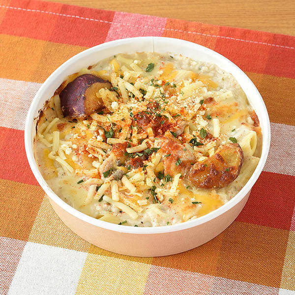 「とろ～り濃厚」ファミマに“海老グラタン”など秋メニューが6品も追加されるぞ