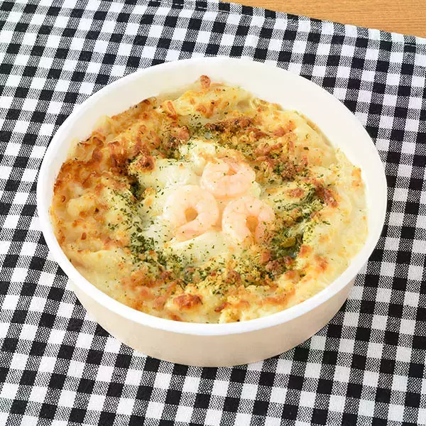 「「とろ～り濃厚」ファミマに“海老グラタン”など秋メニューが6品も追加されるぞ」の画像