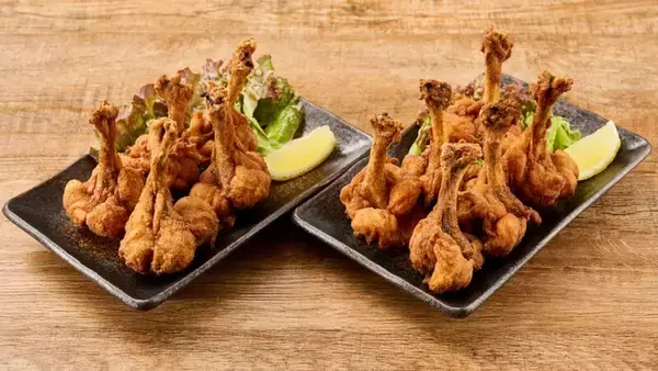 「串カツ11品がボリュームアップ！最大2倍に！「串カツ田中の日」キャンペーン」の画像