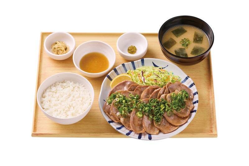 【やよい軒】初の“豚タン定食”！ネギたっぷり×コリコリ食感