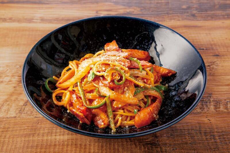 人気パスタ3種が550円！伝説のナポリタンも！「大感謝祭」が17日開催