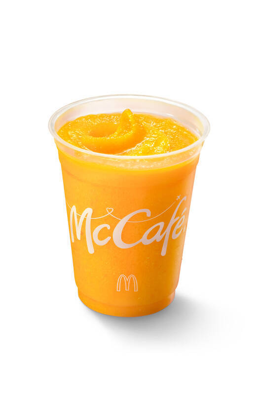 マクドナルド「チョコフラッペ」初リニューアル！ 生クリーム追加でさらにうまそ