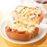 「チーズがとろとろ！「スモークチキン＆トマト」新モーニングメニューがドトールに」の画像2