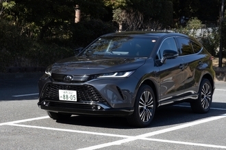 電池ゼロでも実燃費25km/L！ トヨタ「ハリアーPHEV」の重厚な走りとコスパがエグすぎた