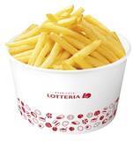 「ロッテリア「バケツポテト」が特別価格500円に　バケツトリオキャンペーン」の画像2