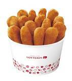 「ロッテリア「バケツポテト」が特別価格500円に　バケツトリオキャンペーン」の画像3