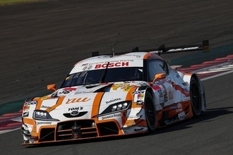 5Gでもレースでも最速を！ auがTOM'SとSUPER GTに参戦し続けるワケ