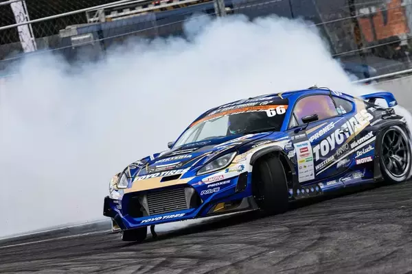 「D1グランプリ最終戦お台場はTOYO TIRESがチャンピオンで2023年を締めくくる」の画像