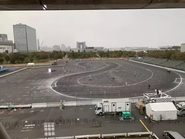 「D1グランプリ最終戦お台場はTOYO TIRESがチャンピオンで2023年を締めくくる」の画像