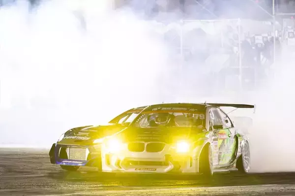 「D1グランプリ最終戦お台場はTOYO TIRESがチャンピオンで2023年を締めくくる」の画像