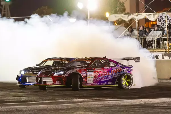 「D1グランプリ最終戦お台場はTOYO TIRESがチャンピオンで2023年を締めくくる」の画像