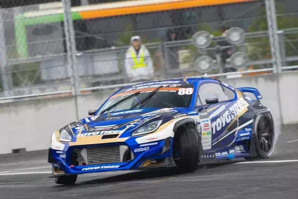 「D1グランプリ最終戦お台場はTOYO TIRESがチャンピオンで2023年を締めくくる」の画像