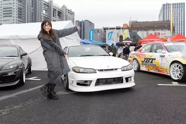 「D1グランプリ最終戦お台場はTOYO TIRESがチャンピオンで2023年を締めくくる」の画像