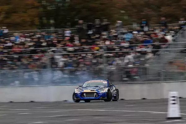 「D1グランプリ最終戦お台場はTOYO TIRESがチャンピオンで2023年を締めくくる」の画像